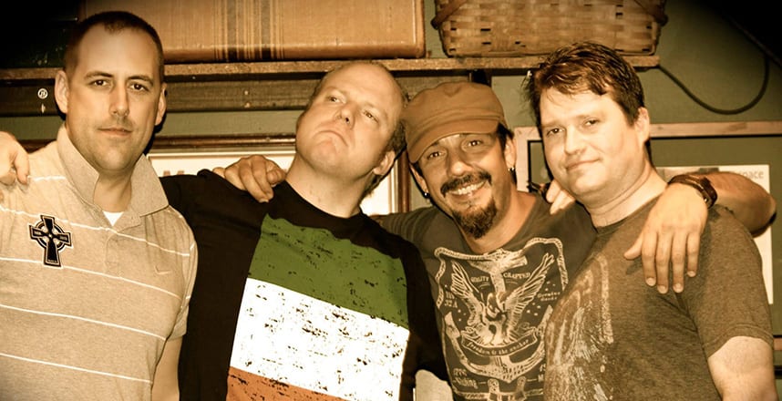 Musicians Donnie Irish